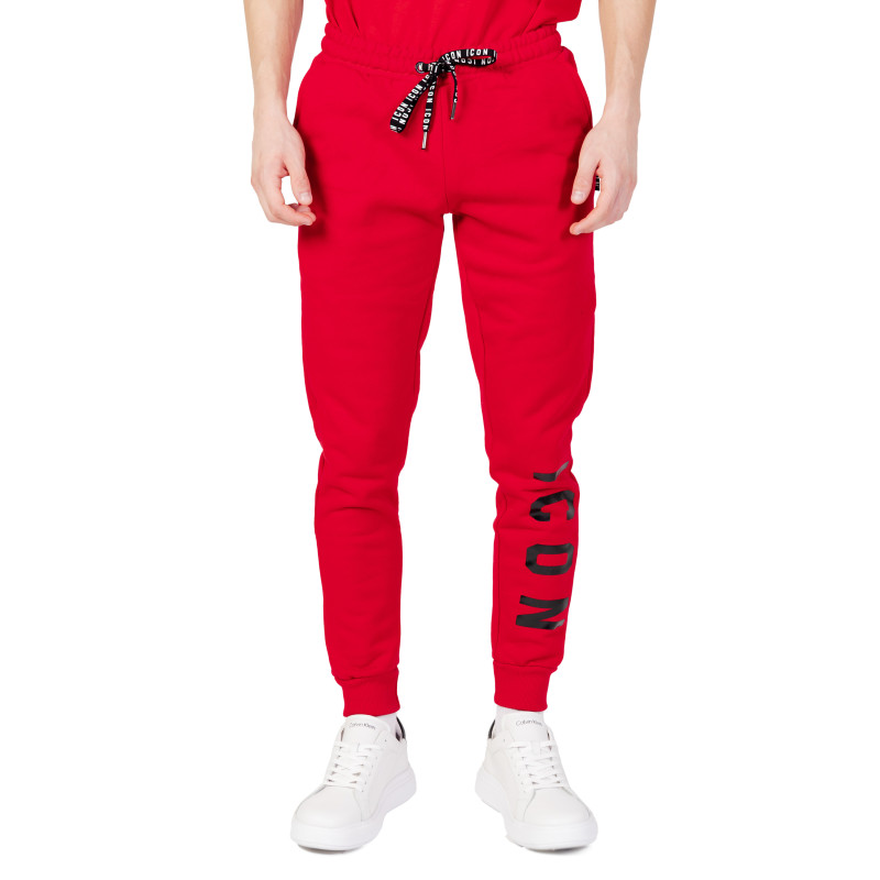 Icon Kelnės IU7045P Red