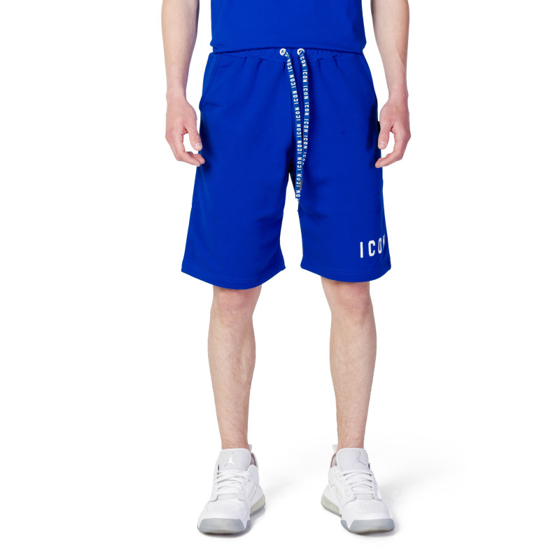 Icon šortai IU6024B Blue