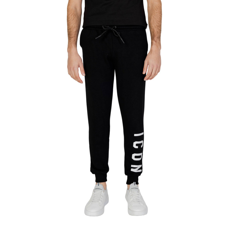 Icon Kelnės IU8009P Black