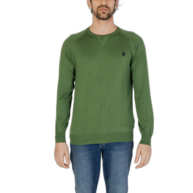 U s  Polo Assn  Megztinis 67603 53568 Green