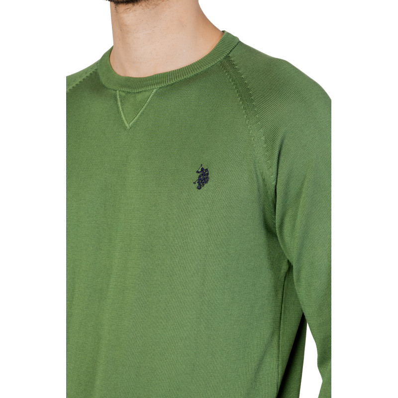 U s  Polo Assn  Megztinis 67603 53568 Green