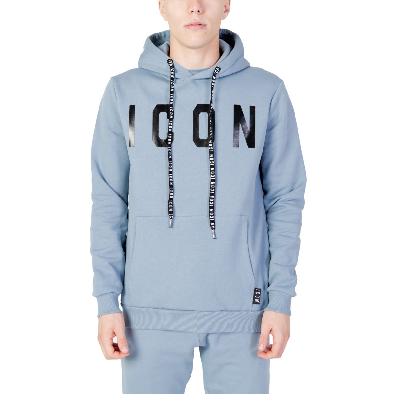 Icon Džemperis IU7038FC Light Blue