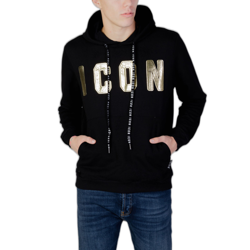 Icon Džemperis IU7065FC Black