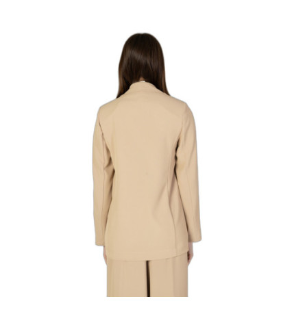 Sandro Ferrone Moteršikas švarkas S15XBDDOLCE Beige