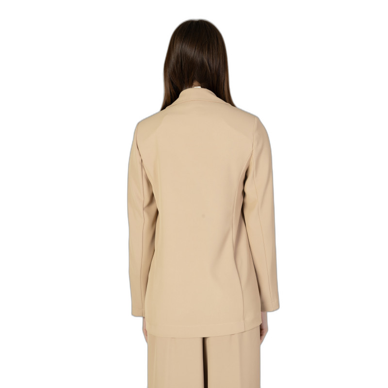 Sandro Ferrone Moteršikas švarkas S15XBDDOLCE Beige