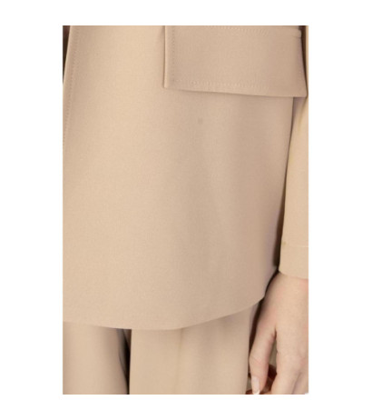 Sandro Ferrone Moteršikas švarkas S15XBDDOLCE Beige