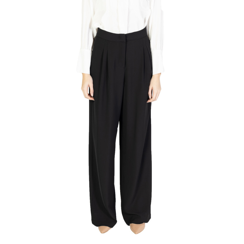 Sandro Ferrone Kelnės  S15XBDALASSIO Black