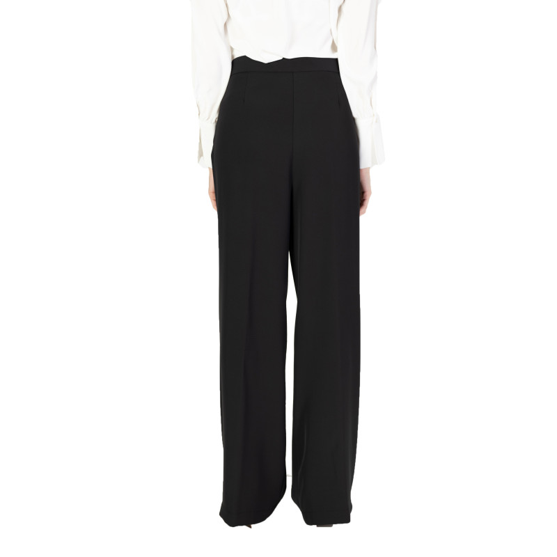 Sandro Ferrone Kelnės  S15XBDALASSIO Black