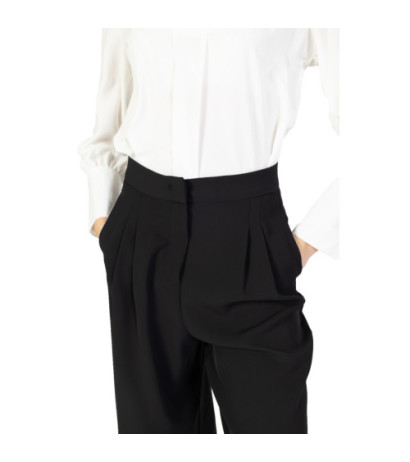 Sandro Ferrone Kelnės  S15XBDALASSIO Black