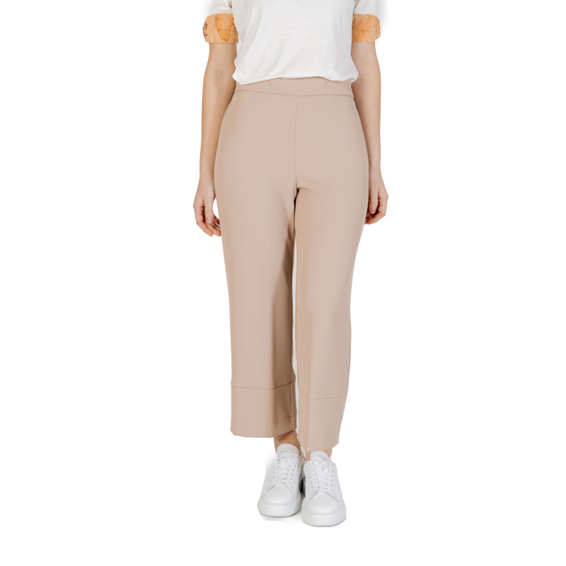 Sandro Ferrone Kelnės  S15XBDANNA Beige