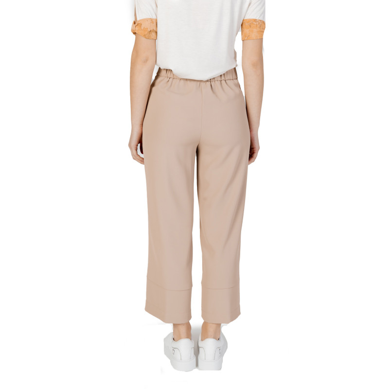 Sandro Ferrone Kelnės  S15XBDANNA Beige
