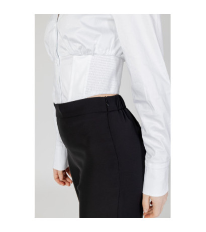 Sandro Ferrone Kelnės  S15XBDANNA Black