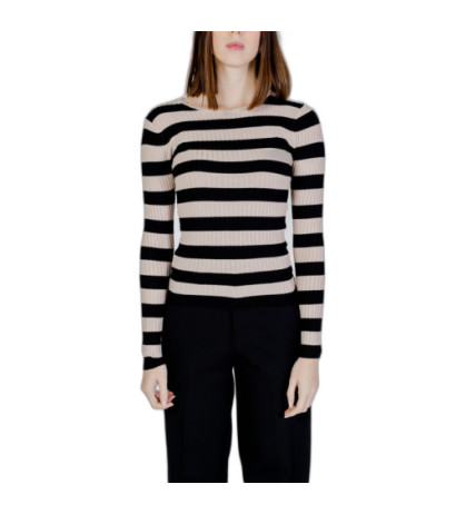 Only Megztinis 15314577 Beige