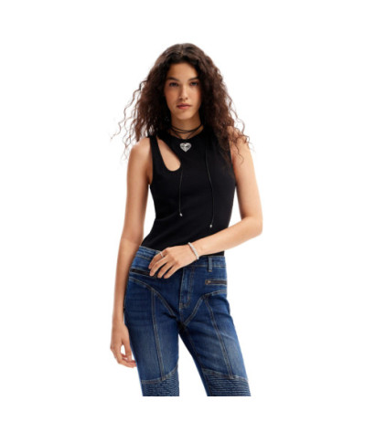 Desigual Palaidinė 24SWTK94 Black