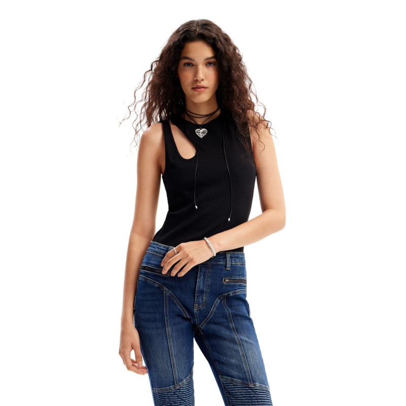 Desigual Palaidinė 24SWTK94 Black
