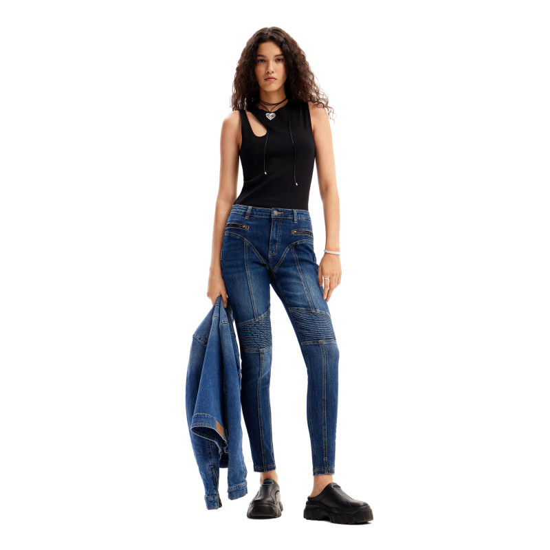 Desigual Palaidinė 24SWTK94 Black