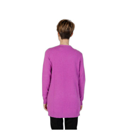 Vila Clothes Megztinis 14044041 Pink