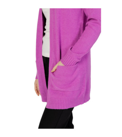 Vila Clothes Megztinis 14044041 Pink