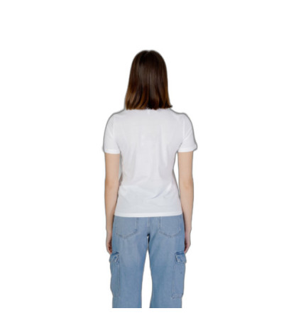 Only Marškinėliai 15317989 White