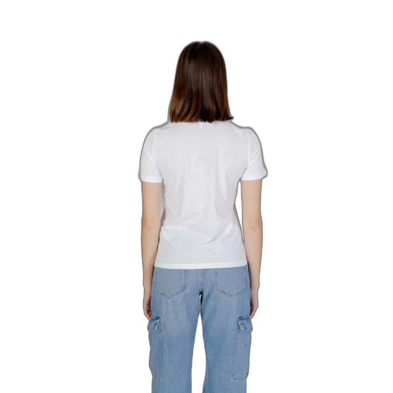 Only Marškinėliai 15317989 White
