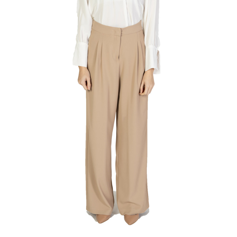 Sandro Ferrone Kelnės  S15XBDALASSIO Beige