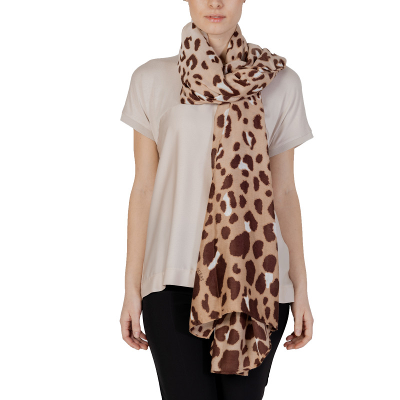 Guess šalikas AW5051 POL03 Beige