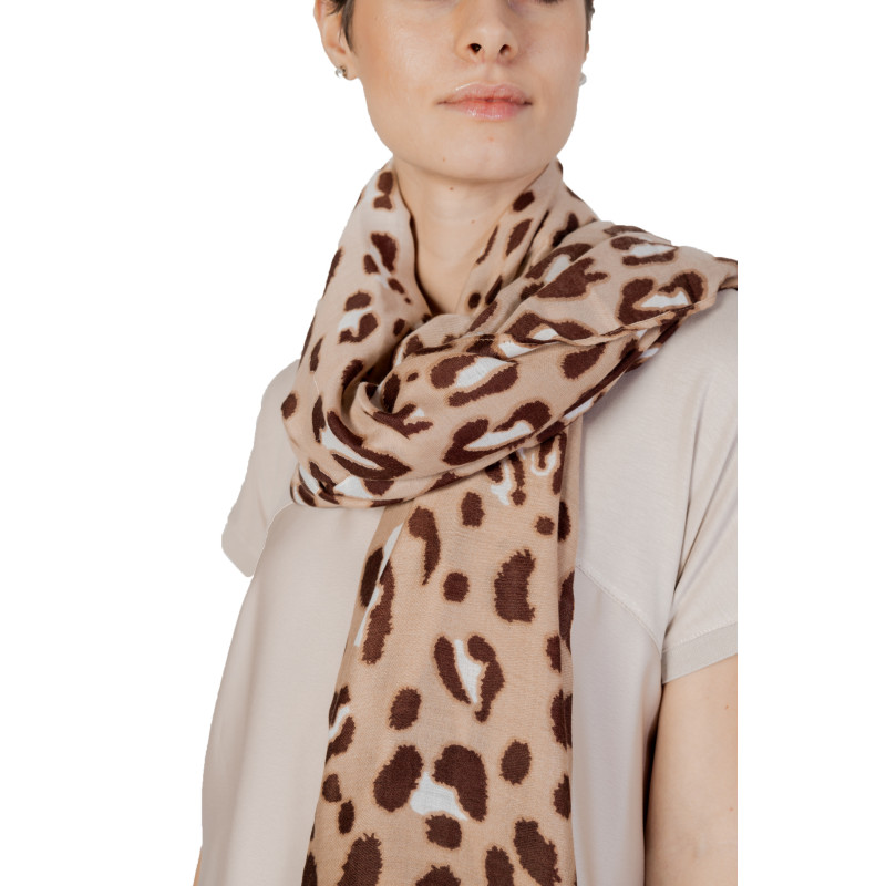 Guess šalikas AW5051 POL03 Beige