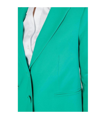 Sandro Ferrone Moteršikas švarkas S18XBDBASILE Green