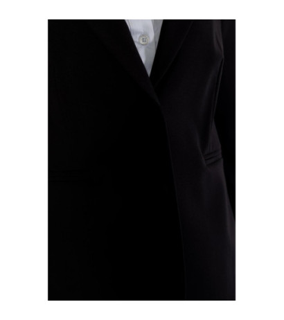 Sandro Ferrone Moteršikas švarkas S18XBDBASILE Black