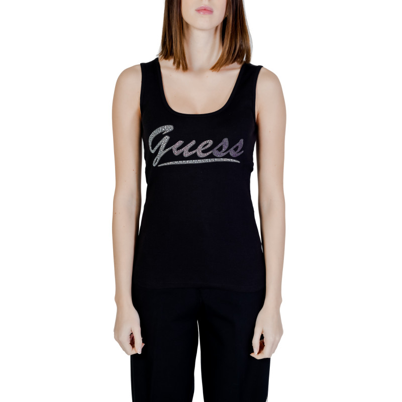 Guess Palaidinė W4GP16 K1814 Black