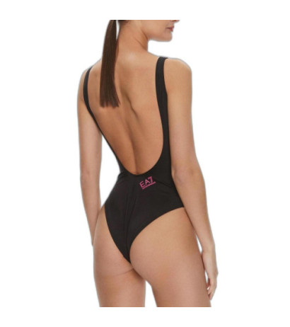 Ea7 Maudymosi Apranga 911098 4R437 Black