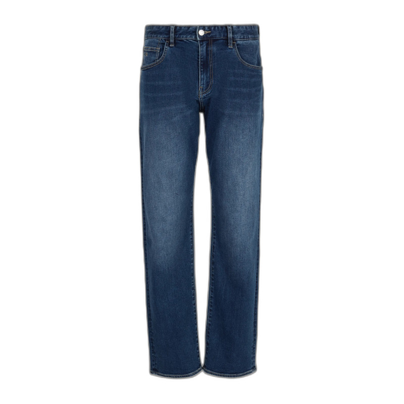 Armani Exchange Džinsai 8NZJ13 Z3SHZ Blue