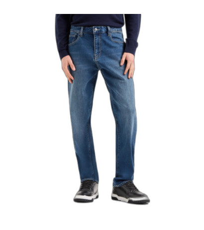 Armani Exchange Džinsai 8NZJ13 Z3SHZ Blue