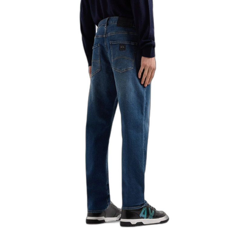 Armani Exchange Džinsai 8NZJ13 Z3SHZ Blue
