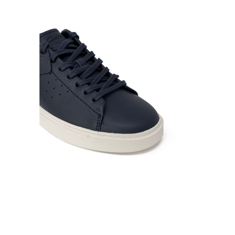 Clarks Laisvalaikio Bateliai 26176133 Blue