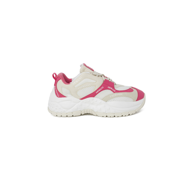 Armani Exchange Laisvalaikio Bateliai XDX120 XV708 Fuchsia