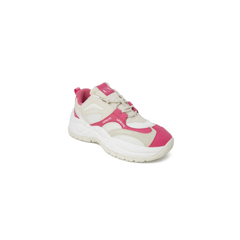 Armani Exchange Laisvalaikio Bateliai XDX120 XV708 Fuchsia