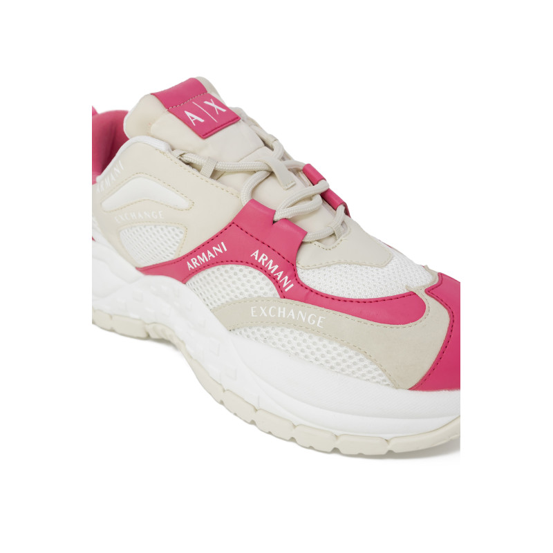 Armani Exchange Laisvalaikio Bateliai XDX120 XV708 Fuchsia