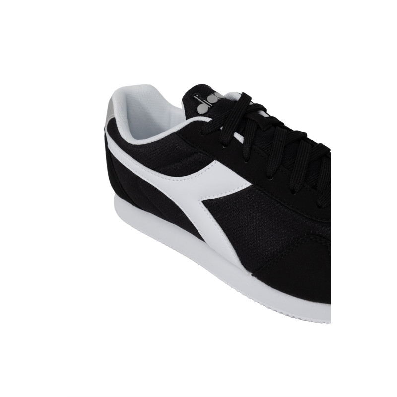 Diadora Laisvalaikio Bateliai 101 179237 Black