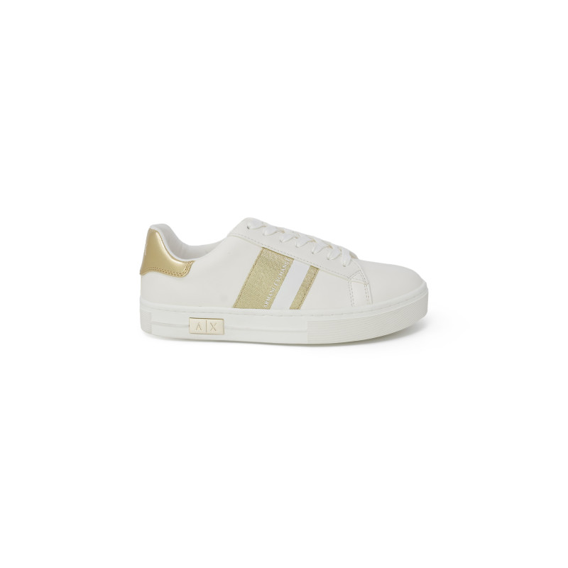 Armani Exchange Laisvalaikio Bateliai XDX027 XV791 Gold