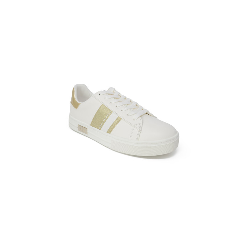 Armani Exchange Laisvalaikio Bateliai XDX027 XV791 Gold