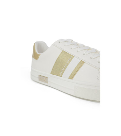 Armani Exchange Laisvalaikio Bateliai XDX027 XV791 Gold