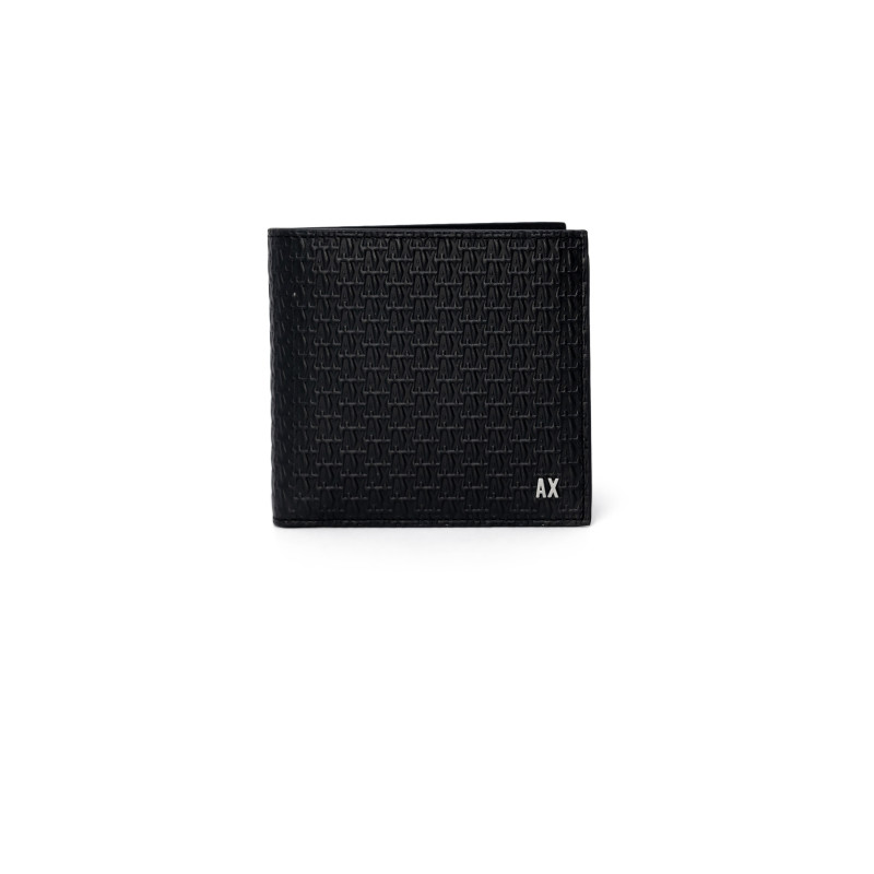 Armani Exchange Vyriška Piniginė 958098 4R847 Black