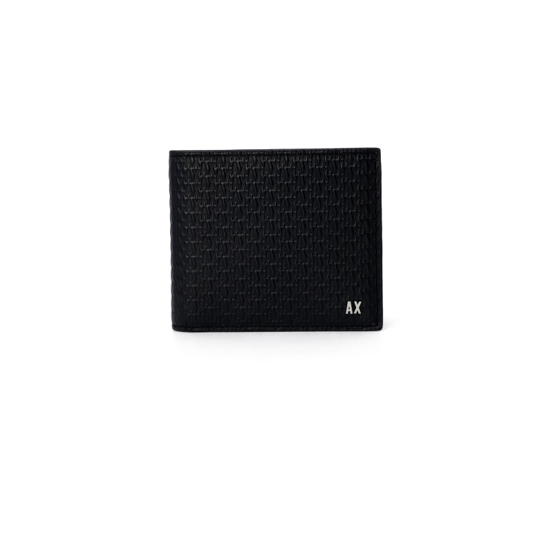 Armani Exchange Vyriška Piniginė 958097 4R847 Black