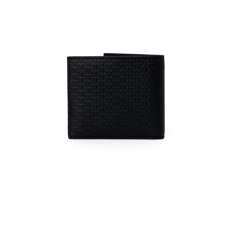 Armani Exchange Vyriška Piniginė 958097 4R847 Black