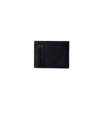 Armani Exchange Vyriška Piniginė 958053 4R847 Black