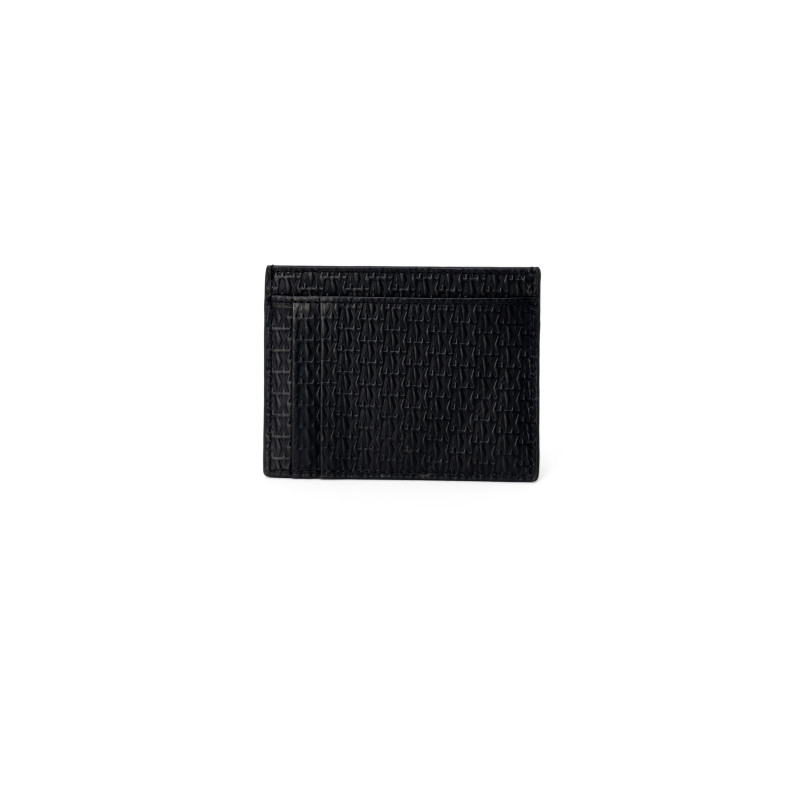 Armani Exchange Vyriška Piniginė 958053 4R847 Black