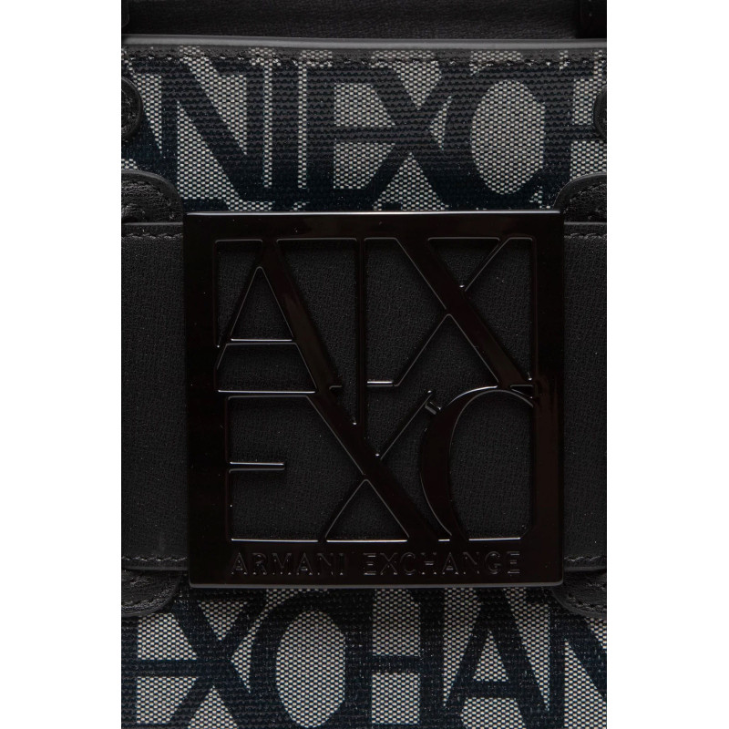 Armani Exchange Rankinė 942690 3F742 Black