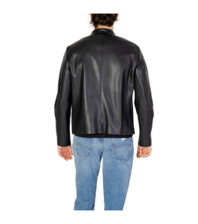 Armani Exchange švarkas 8NZB08 ZNAAZ Black