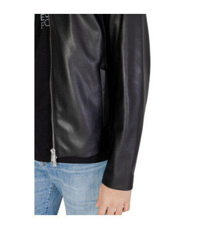 Armani Exchange švarkas 8NZB08 ZNAAZ Black